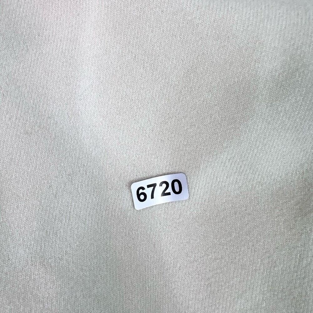 Merrell Hooded Coat Womens Medium Cream Lined Toggle Accent Opti-Shell Opti-Warm - Picture 12 of 12